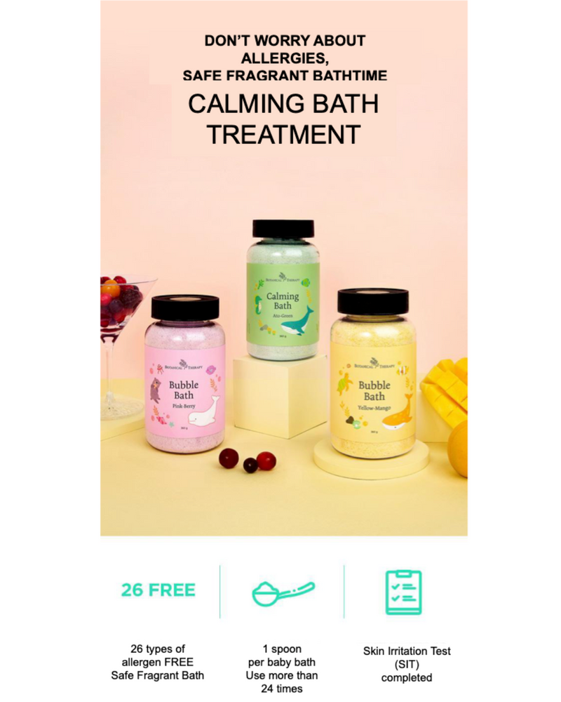 [PROMO] Botanical Therapy Bath Series (NEW!)
