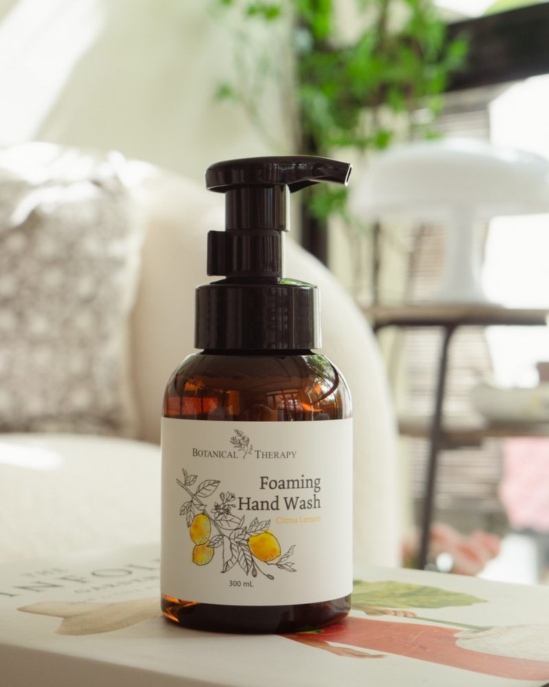 Botanical Therapy Foaming Hand Wash (Citrus)