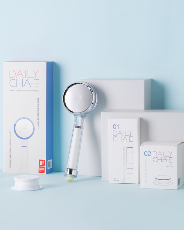 [PROMO] Daily Cha-E Anti-Bacterial 1 Year Kit