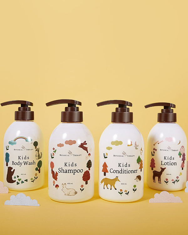 [PREORDER] Botanical Therapy Kids Cleansing Special