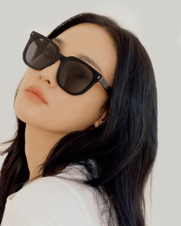Public Beacon Sunglasses (AIR.2 C1 - Black)