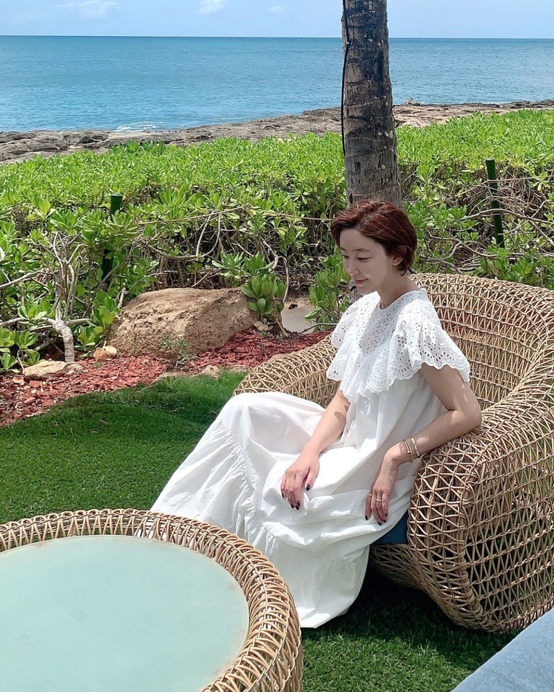 One piece 2024 dress for picnic