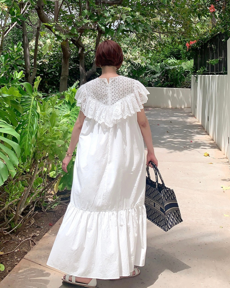 Nice one 2025 piece dress