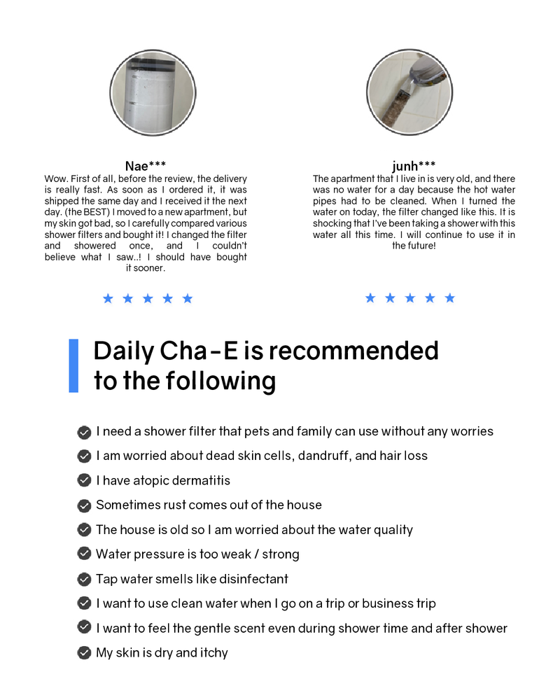 [PROMO] Daily Cha-E Accessories