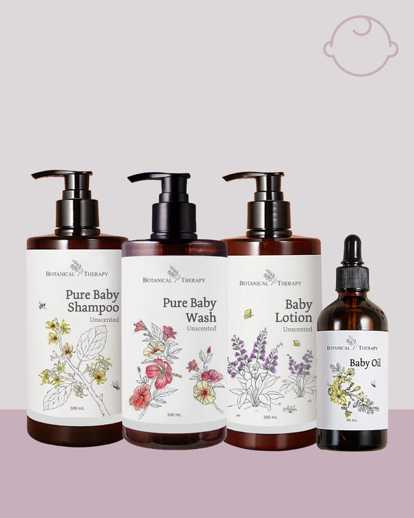 [PROMO] Botanical Therapy Newborn Gift Special