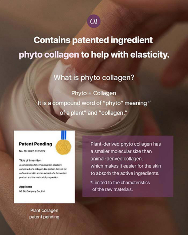 LUVUM Slow Aging Phyto Collagen Cream