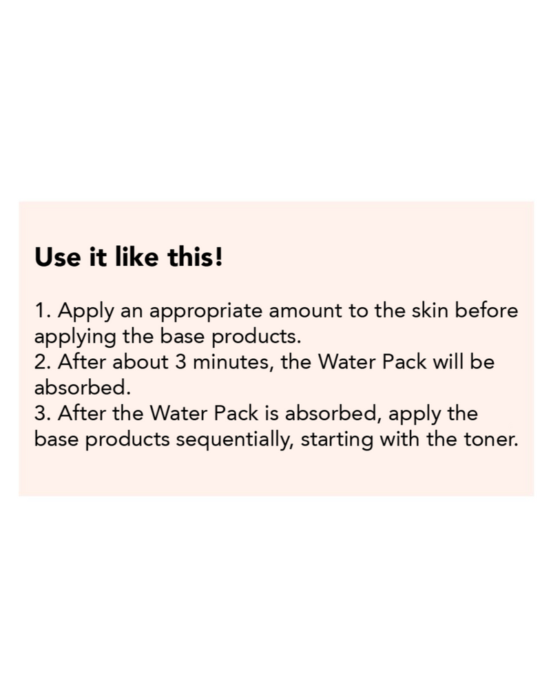 OHIOHOO Water Brick Pack [Renewed]