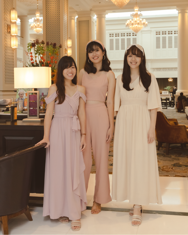 Ksisters x ARLY: The Gift of Friendship (Bridesmaid Kit)