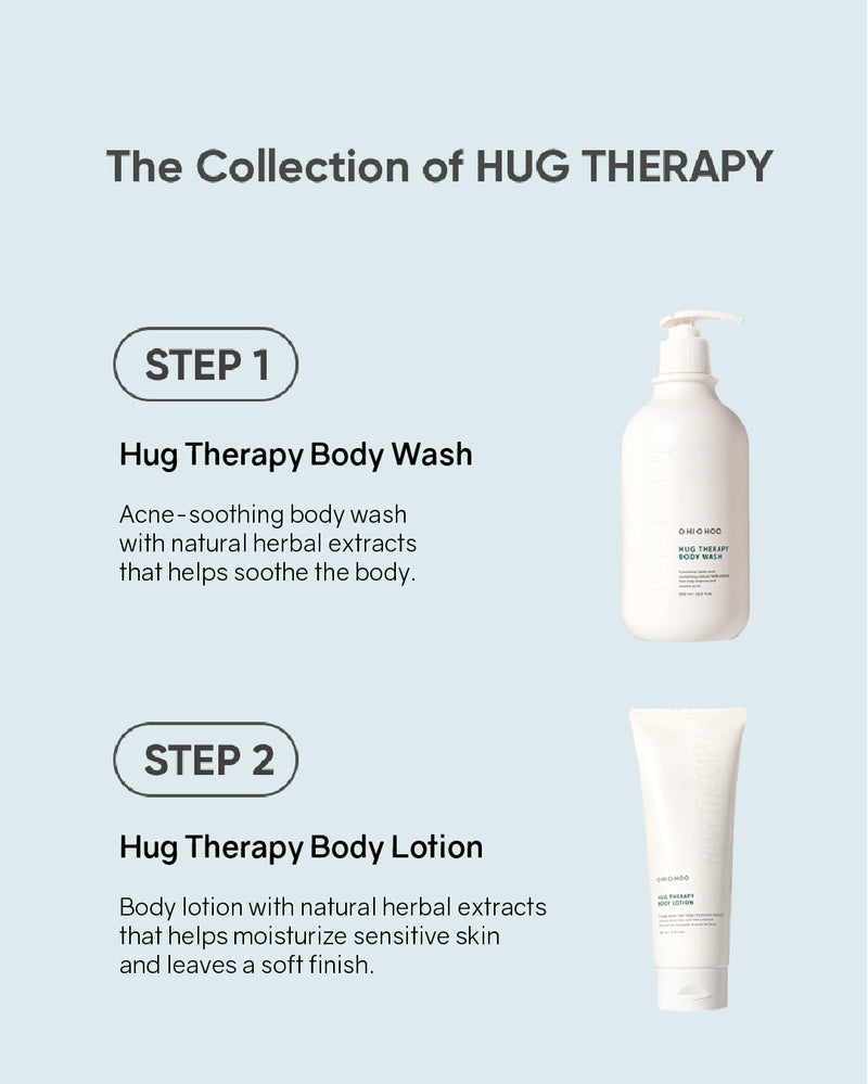 OHIOHOO Hug Therapy Body Wash