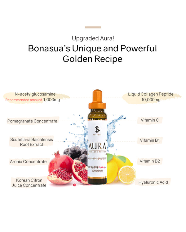 [PROMO] Bonasua Aura Original 10000 Collagen Drink