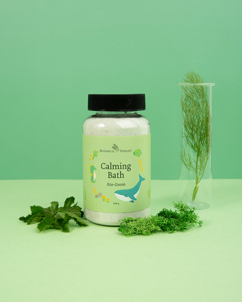 Botanical Therapy Bath Series