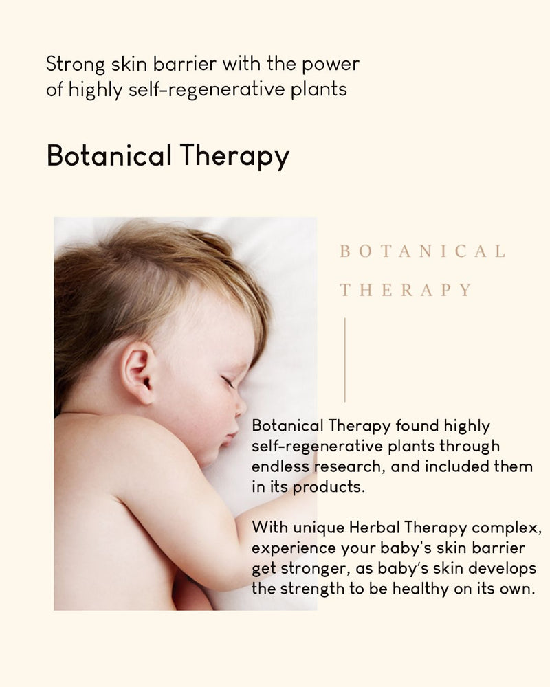 [PROMO] Botanical Therapy Cleansing Therapy Pure Baby Shampoo