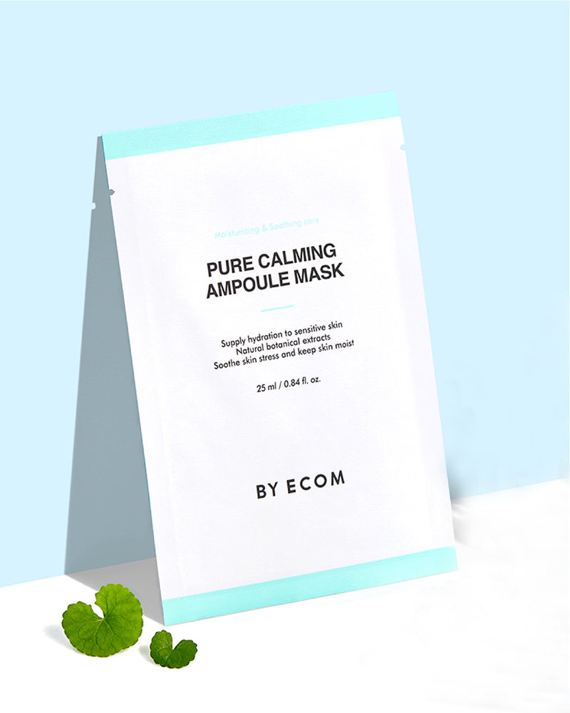 [PROMO] BY ECOM Pure Calming Ampoule Mask
