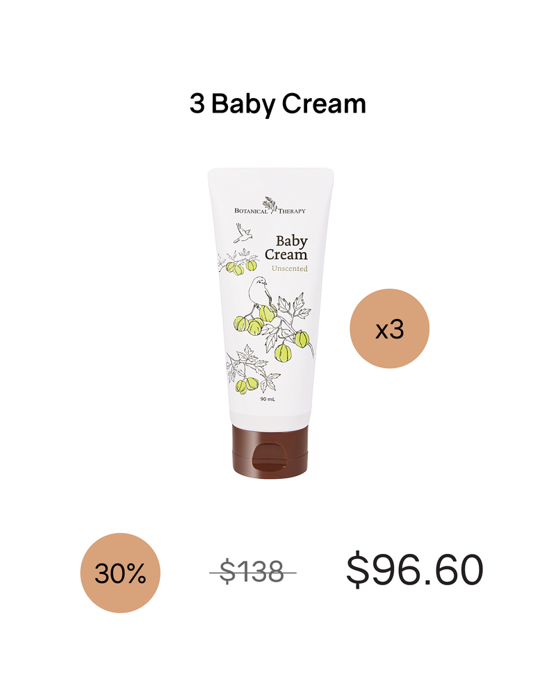 [PROMO] Botanical Therapy Moisture Therapy Baby Cream