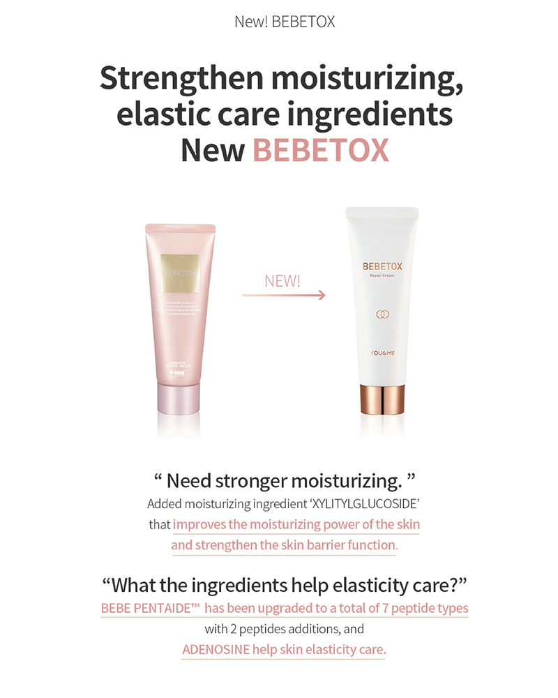 [PROMO] Bebetox Repair Cream
