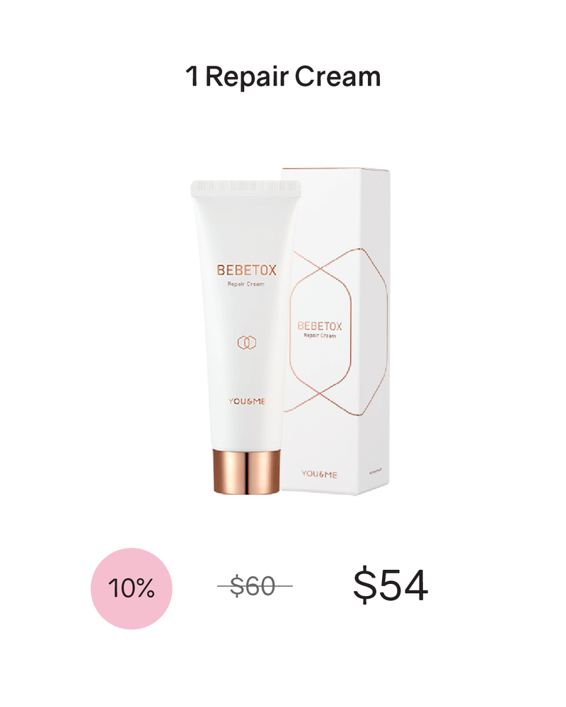 [PROMO] Bebetox Repair Cream