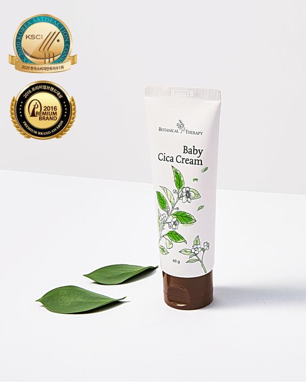 Botanical Therapy Baby Cica Cream