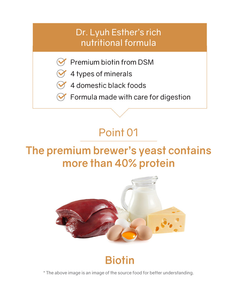 Esther Formula Brewer's Yeast Plus