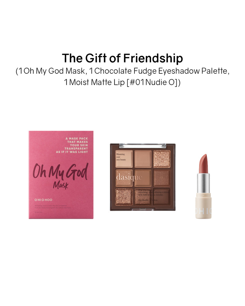 Ksisters x ARLY: The Gift of Friendship (Bridesmaid Kit)