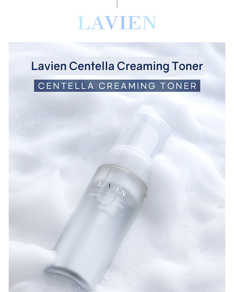 Lavien Centella Creaming Toner