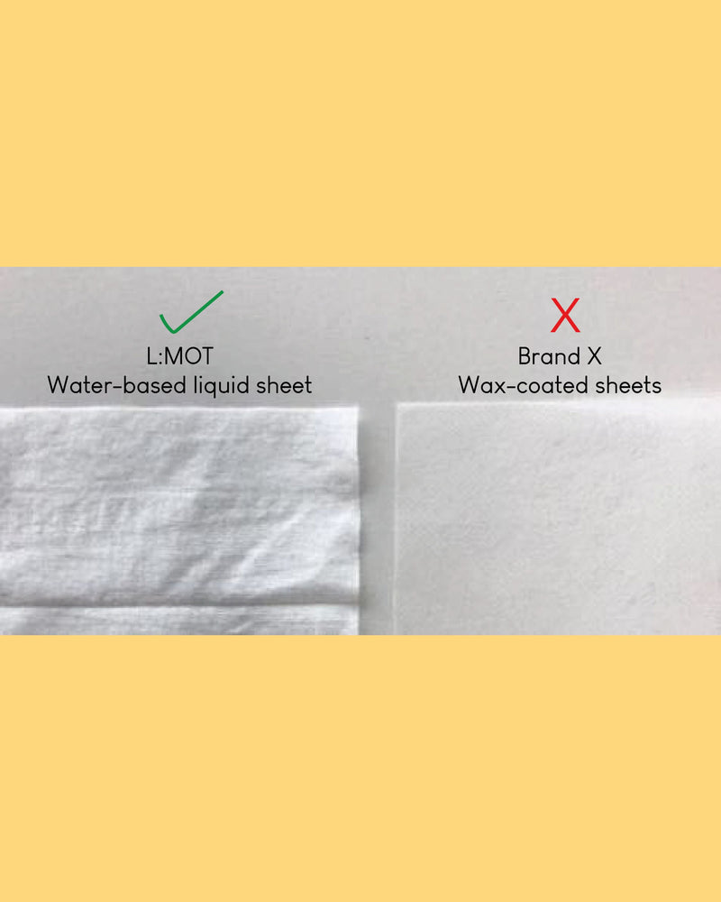 L:MOT Perfect All In One Dry Sheets