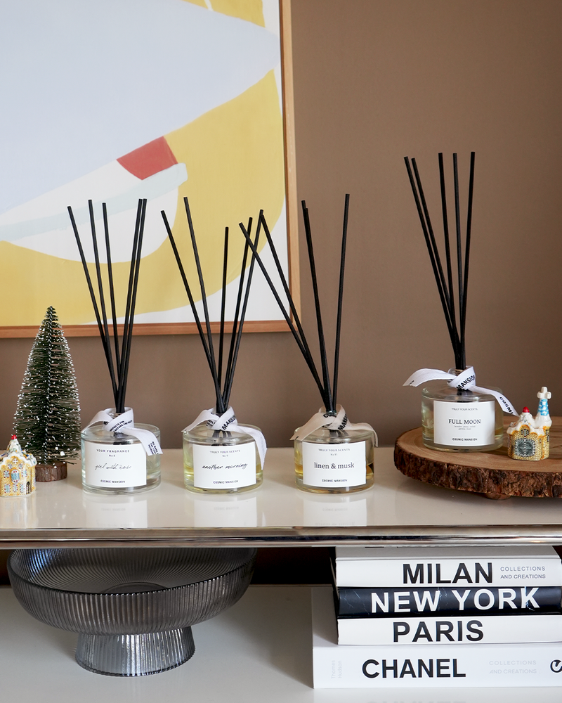 Chanel 2025 diffuser set