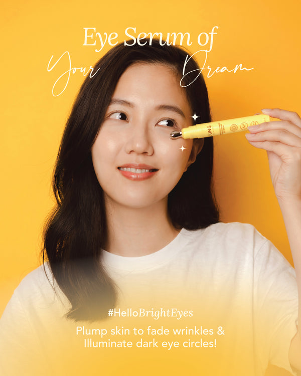 [PROMO] Jung Beauty Probiotics Firming & Brightening Eye Serum