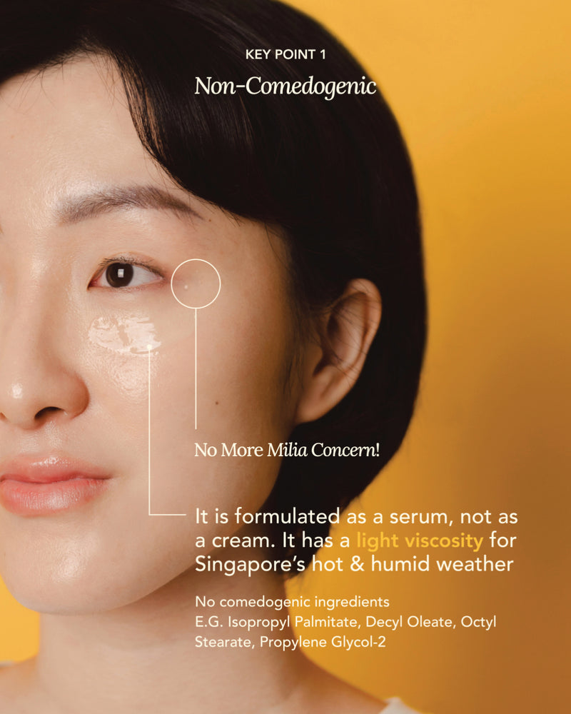 Jung Beauty Probiotics Firming & Brightening Eye Serum