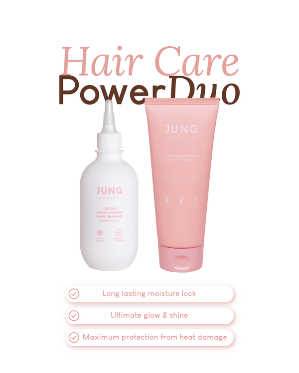 [PROMO] Jung Beauty Hair Care Power Duo
