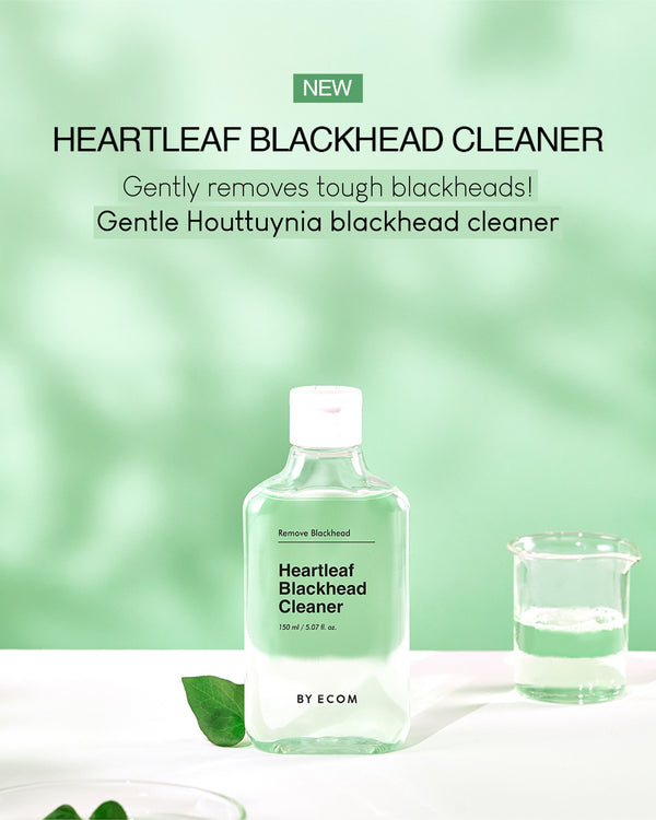 [PROMO] BY ECOM Heartleaf Blackhead Cleaner