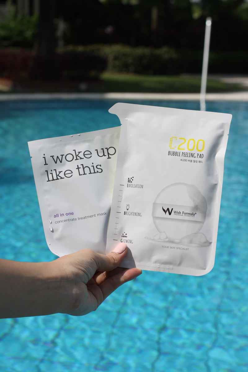 IWLT All in One Concentrate Treatment Mask
