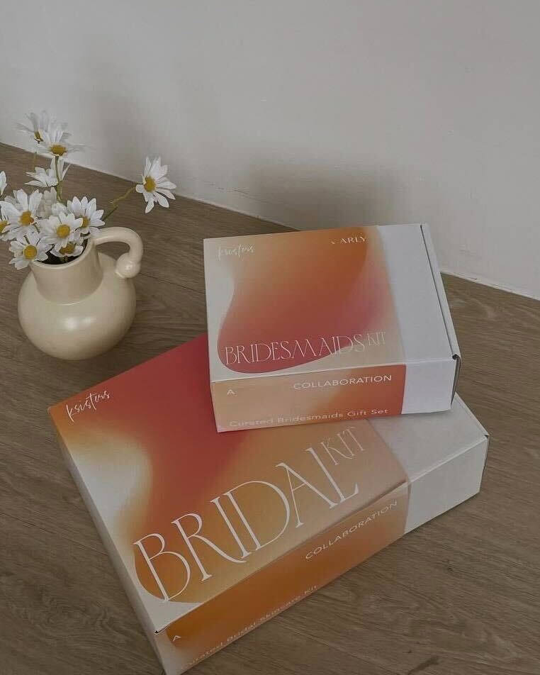 Ksisters x ARLY: The Gift of Glow (Bridal Kit)