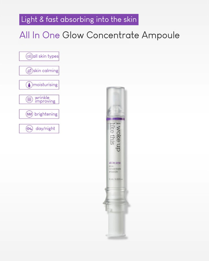IWLT All In One Glow Concentrate Ampoule