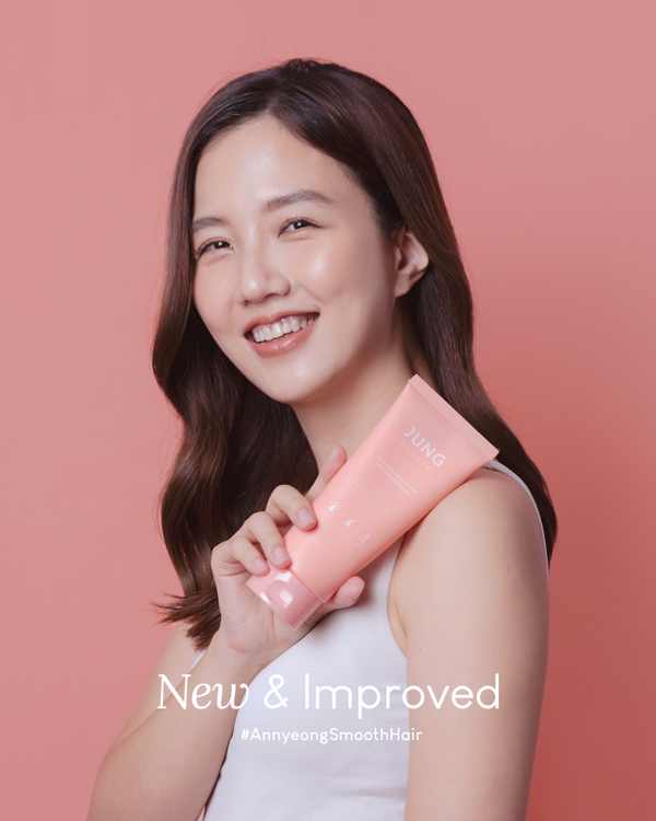 [PROMO] Jung Beauty No Wash Keratin Hair Treatment Essence