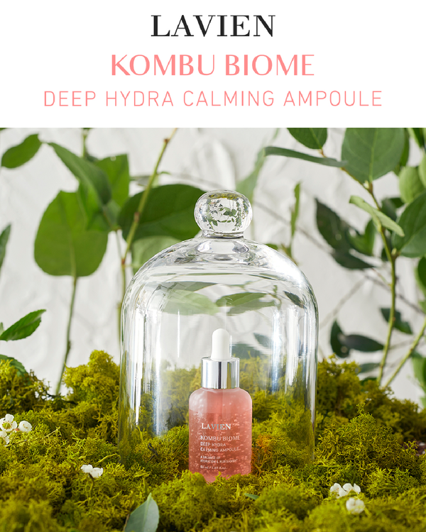[PROMO] Lavien Kombu Biome Deep Hydra Calming Ampoule