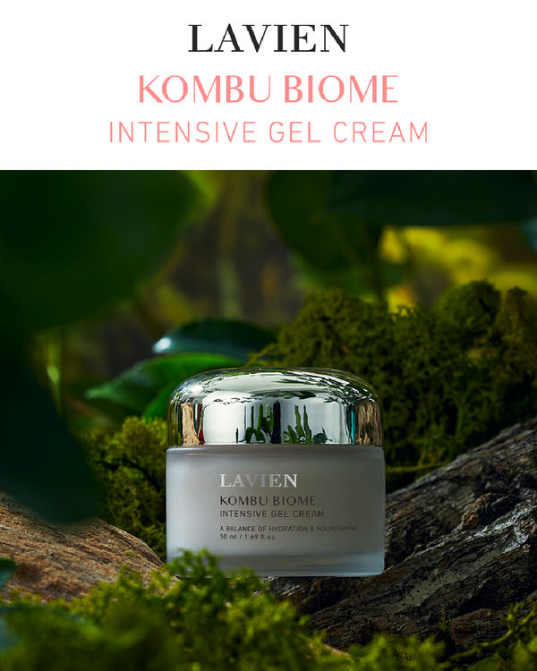Lavien Kombu Biome Intensive Gel Cream