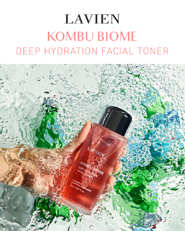[PROMO] Lavien Kombu Biome Deep Hydration Facial Toner