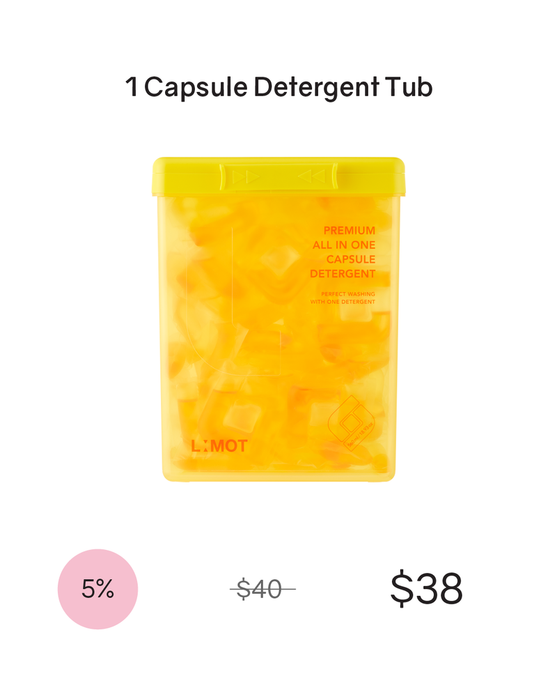 [PROMO] L:MOT Premium All In One Capsule Detergent