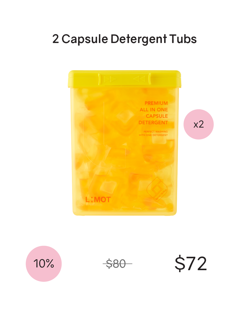 [PROMO] L:MOT Premium All In One Capsule Detergent
