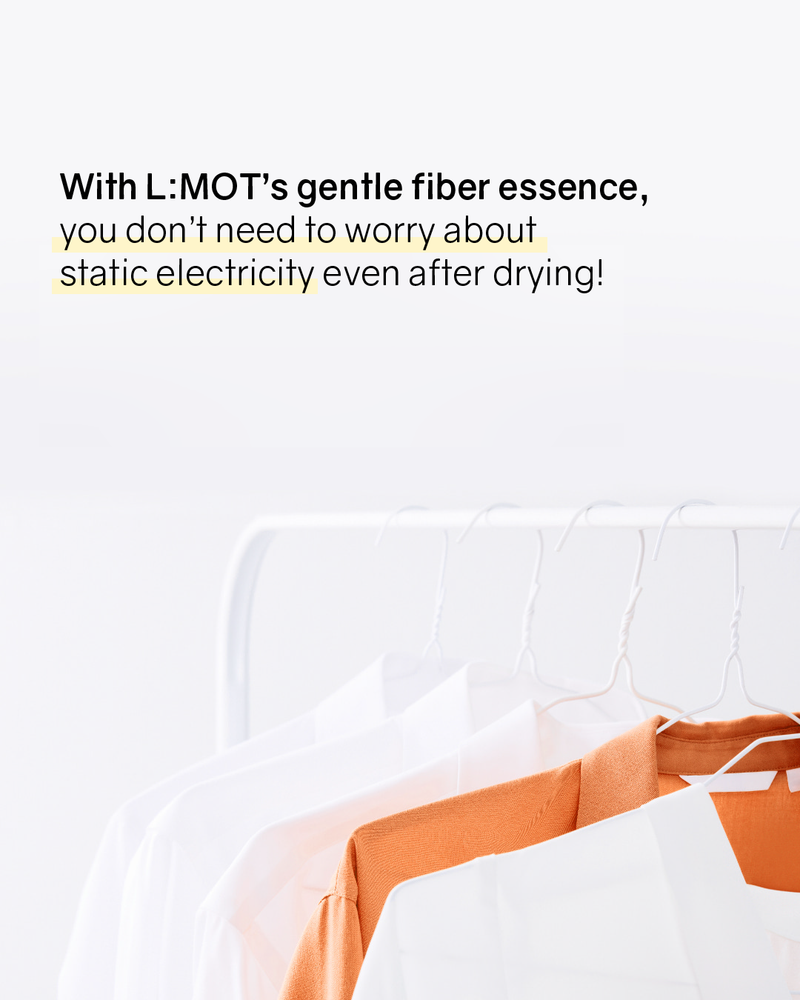 L:MOT All In One Dry Sheets (2 Scents)