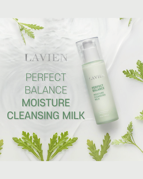 [PROMO] Lavien Perfect Balance Moisture Cleansing Milk