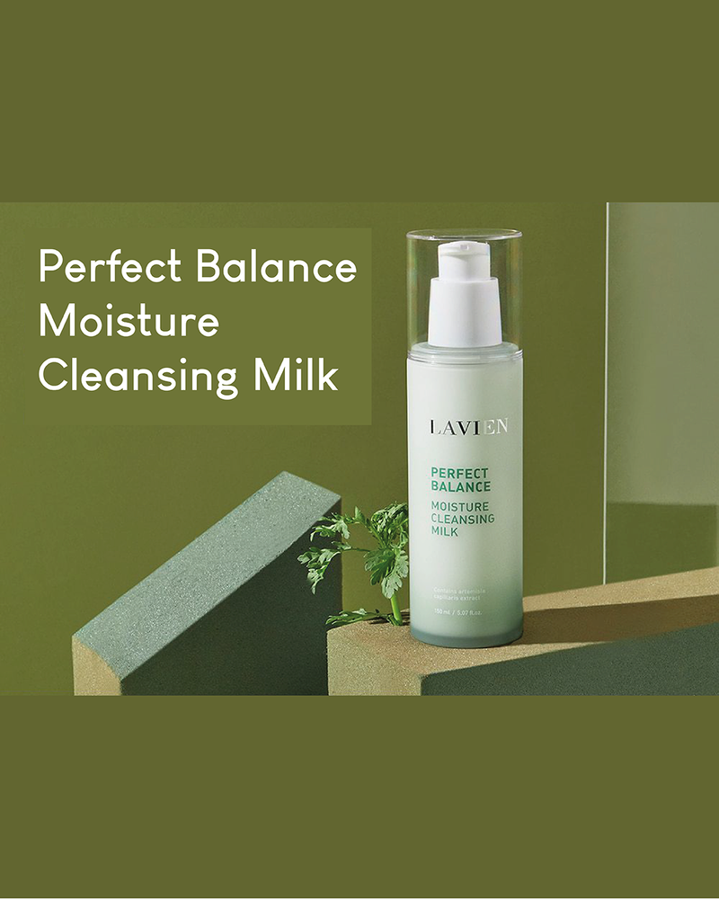 Lavien Perfect Balance Moisture Cleansing Milk
