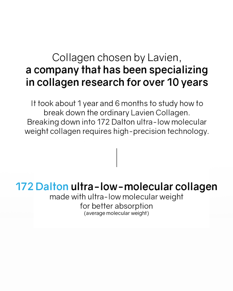 Lavien Collagen Professional Program