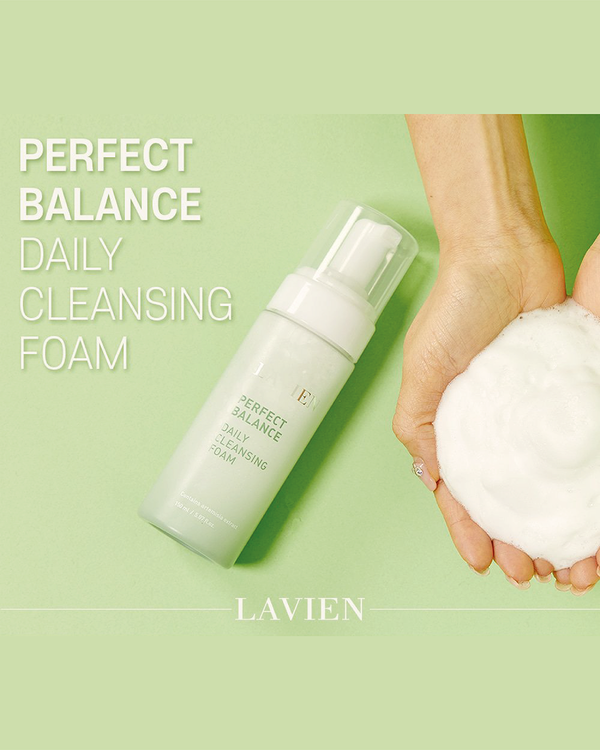 [PROMO] Lavien Perfect Balance Daily Cleansing Foam