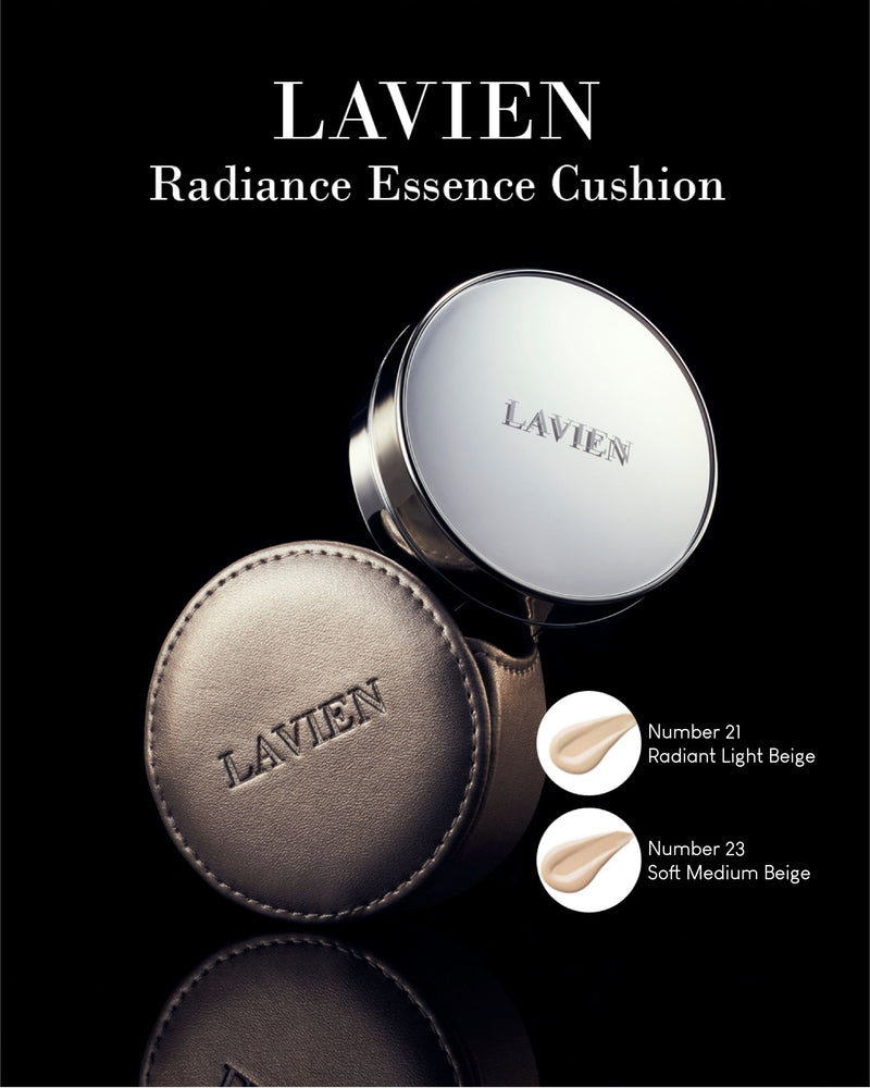 Lavien Radiance Essence Cushion (Shade 21/23)
