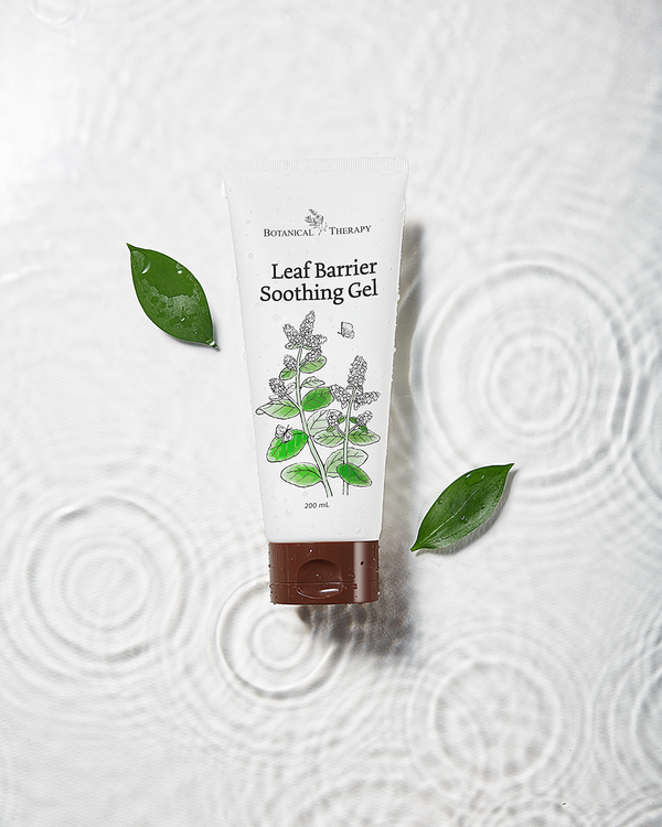 Botanical Therapy Leaf Barrier Soothing Gel (previously Calamine Soothing Gel)