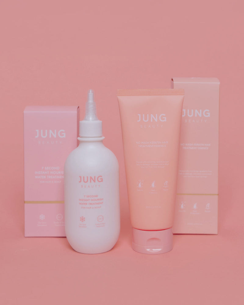 Jung Beauty Hair Care Power Duo
