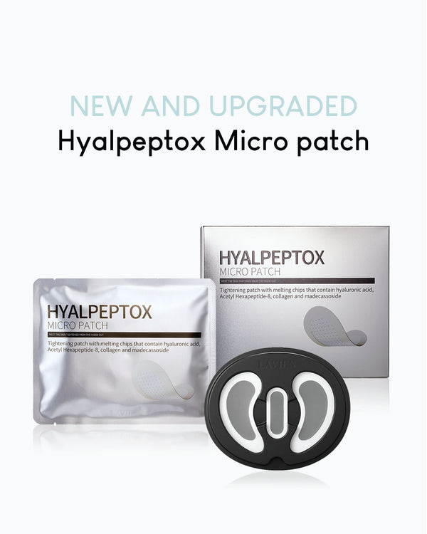Lavien Hyalpeptox Micro Patch