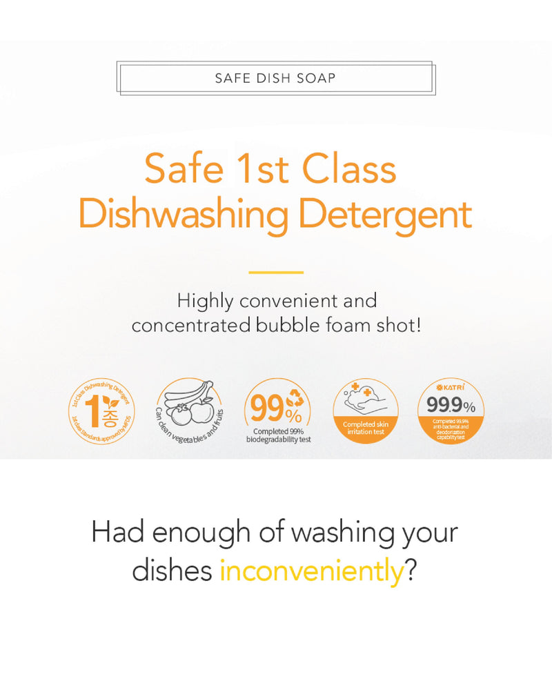 [PROMO] L:MOT Safe Dish Soap