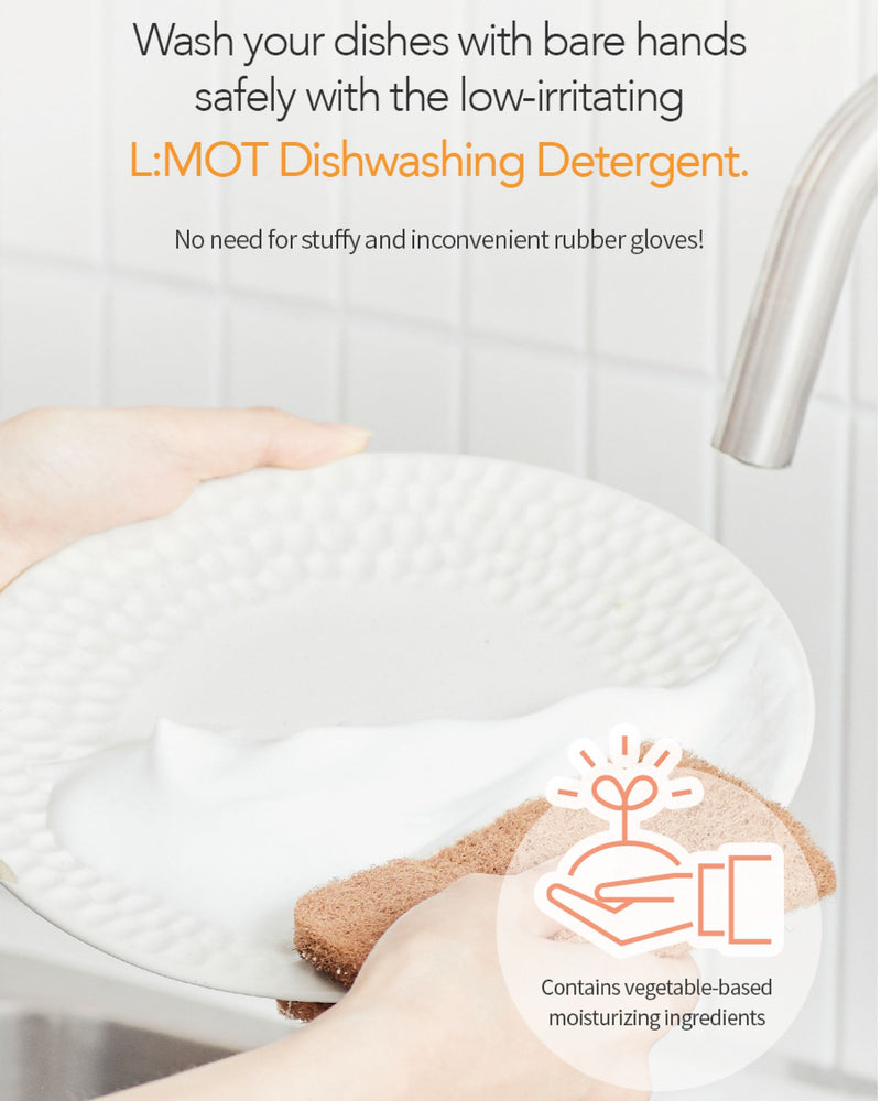 [PROMO] L:MOT Safe Dish Soap